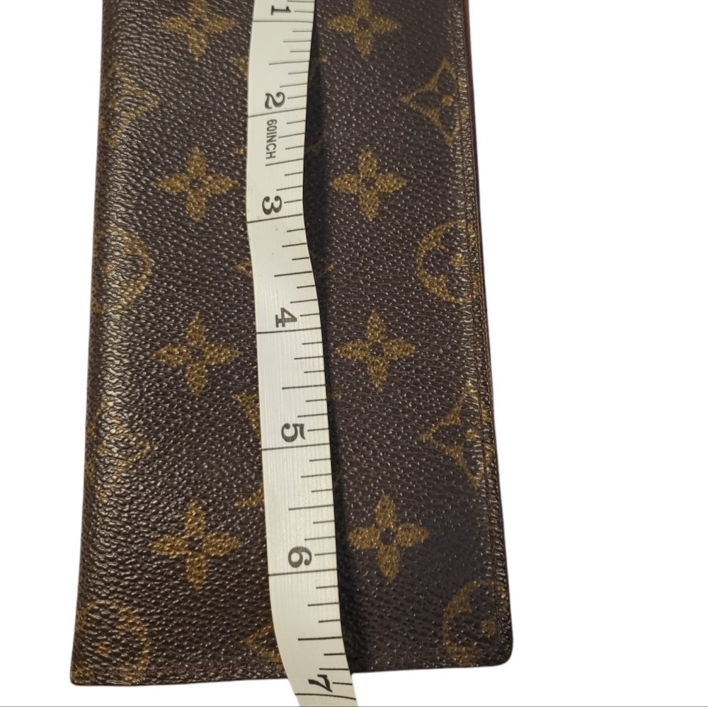 ❗️SOLD❗️Louis Vuitton Wallet COA Included - Picture 7 of 10